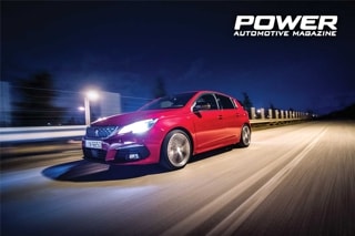 Peugeot 308 GT 1.6THP EAT8 225Ps